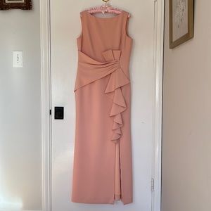 Eliza J Blush Gown
